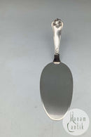 Cohr Saksisk Sølv Lagkagespade