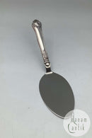 Cohr Sølv / Stål Saksisk  Kagespade