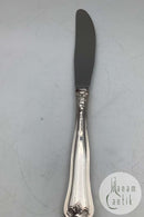 Cohr Saxon Silver Dinner knife with blade