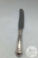 Cohr Saksisk Sølv Spisekniv