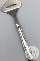Cohr Silver / Steel Double-rimmed Sarding fork