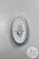 Bing og Grøndahl Empire Ovalt Saltkar