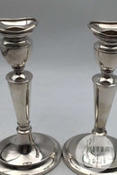 Svend Toxværd Silver Candlesticks (2)