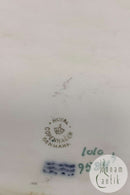 皇家哥本哈根芬斯马克椭圆形碟 No 9584