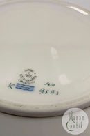 Royal Copenhagen Fensmark Rund skål No 9593