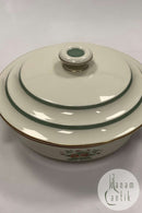 Royal Copenhagen Fensmark Rund Lågskål No 9575