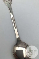 Bernhard Hertz Sterling Sølv Erindringsske "København"