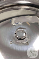 1930年製 エヴァルド・ニールセン ラージシルバー グレープボウル