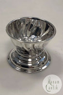 Dänischer Silber Salzstreuer / Thesihalter