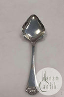 Aakande Grapefrugtske i Sølv