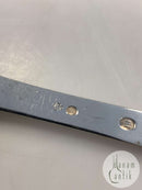 デンマークの子供用ボックス、シルバー、花柄、アール・デコ様式