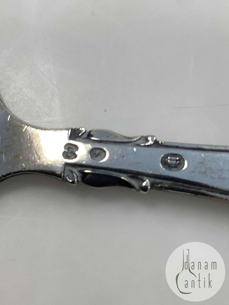 Cohr Sølv Elite Babyskubber