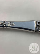 丹麦皇冠旅行刀 银色/钢质