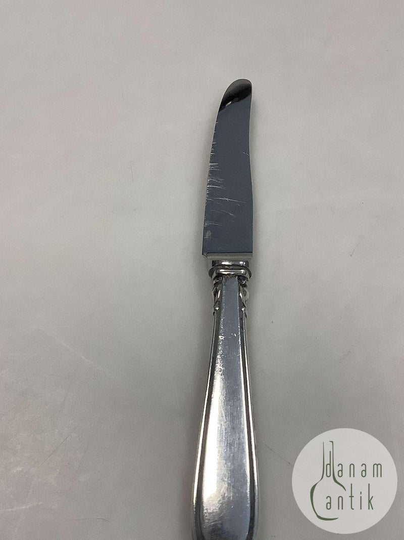 Cohr Elite Sølv Rejsekniv