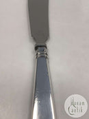 Hertz Sølv / Stål Lagkagekniv  Måler 25,6cm / 10.08 inch