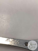 Bratland Children's Spoon in Silver Measures 14.7cm / 5.79 inch