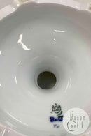 Bing and Grondahl Empire Large Openwork / Full Lace Bowl on Foot