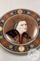 Bing og Grøndahl Platte fra Kongesamlingen, Kong Christian I