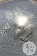 Cohr Hans Bunde Sterling Sølv Sovseskål med håndtag