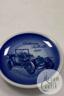 Royal Copenhagen 2010 Plaquette No 155 Delaunay Belleville, 1910