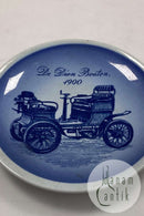 Royal Copenhagen 2010 Plaquette No 151 De Dion Bouton