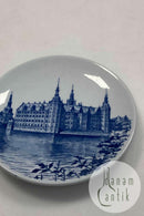 Royal Copenhagen 2010 Plaquette SAS No 7