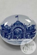 Royal Copenhagen 2010 Plaquette SAS No 5