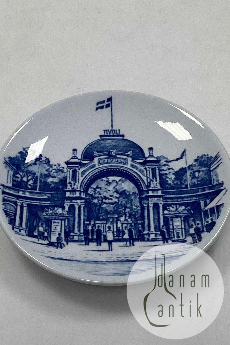 Royal Copenhagen 2010 Plaquette SAS No 5