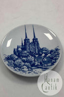 Royal Copenhagen 2010 Plaquette SAS No 10