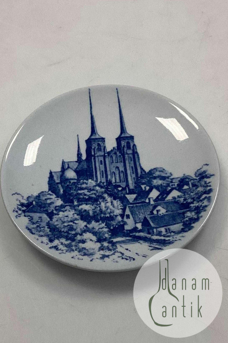 Royal Copenhagen 2010 Plaquette SAS No 10