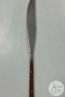 Bernadotte Scanline Lagkagekniv med Skær