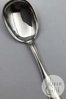 Cohr Sølv Dobbeltriflet Kompotske