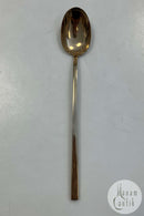 Bernadotte Scanline Latte Ske