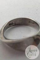 Hans Hansen Sterling Sølv Ring