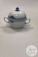 Royal Copenhagen Prinsesse Sukkerskål No 161