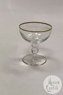 Lyngby Glassworks Seagull Liqueur Glass