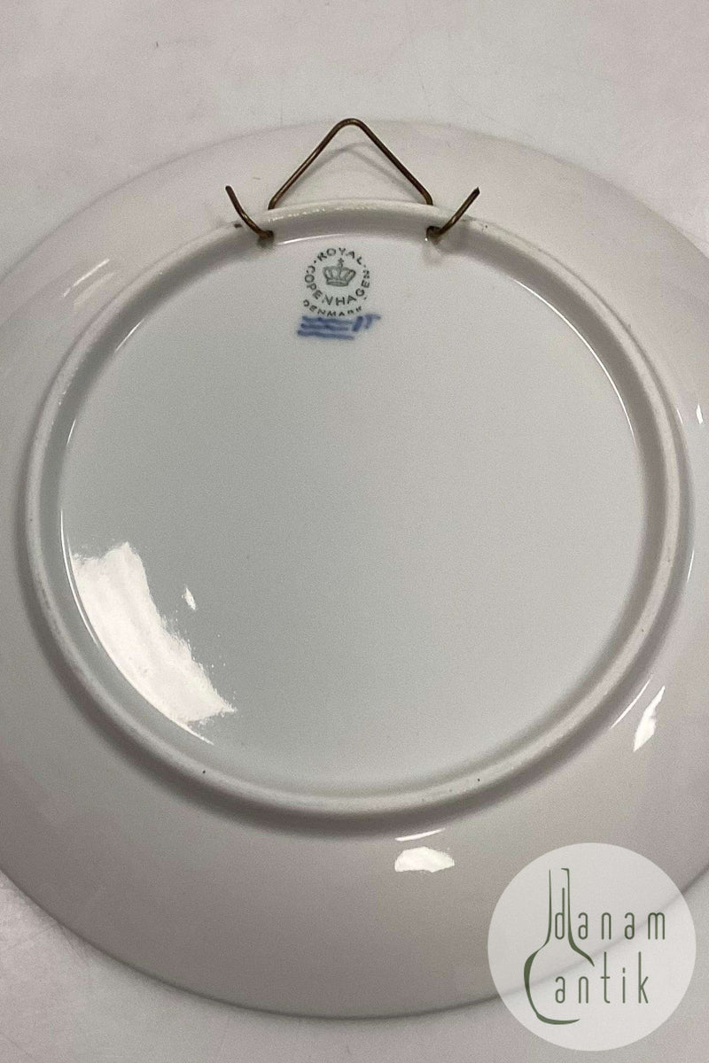 Royal Copenhagen Grønlands Platte 1975