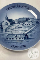 Royal Copenhagen Grønlands Platte 1978