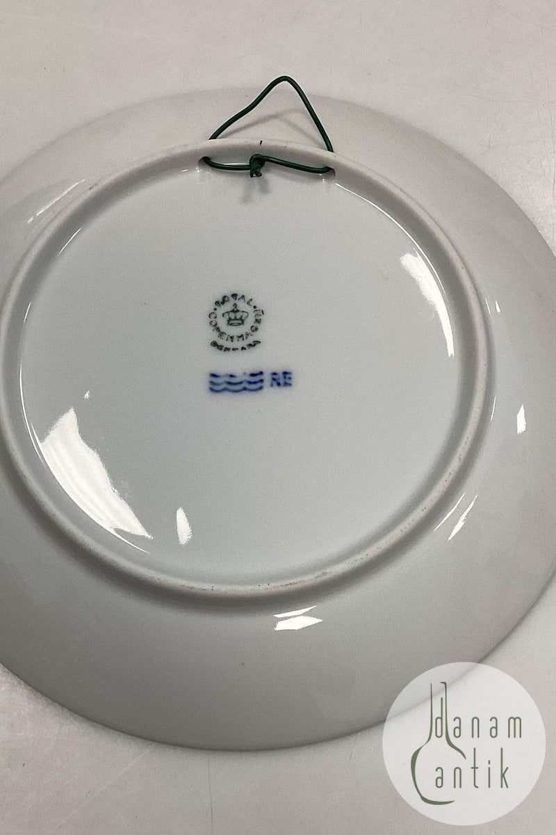 Royal Copenhagen Grønlands Platte 1982