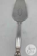 Georg Jensen Sterling Sølv Konge Fiskeserveringsspade No 231 A