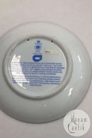 Bing og Grøndahl Skibsplatte fra 1985