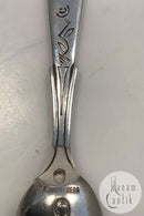 Hingelberg No. 1 Sterling Sølv Kaffeske