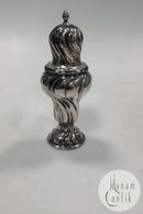 德国银饰长袜桶