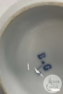 Bing og Grøndahl Empire Låg til kande