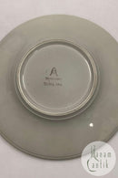 Royal Copenhagen / Aluminia Navy Christmas Plate 1957
