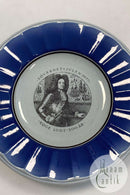 Royal Copenhagen / Aluminia Søværnets Juleplatte 1977