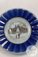 Royal Copenhagen / Aluminia Søværnets Juleplatte 1981