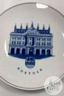 Meissen Memorial plaque for Rostock