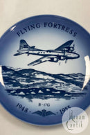 Dänisches Luftfahrtschild Nr. 17 - 1992 Flying Fortress B-17G 1948 1955