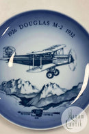 Dänisches Luftfahrtschild Nr. 1 - 1976